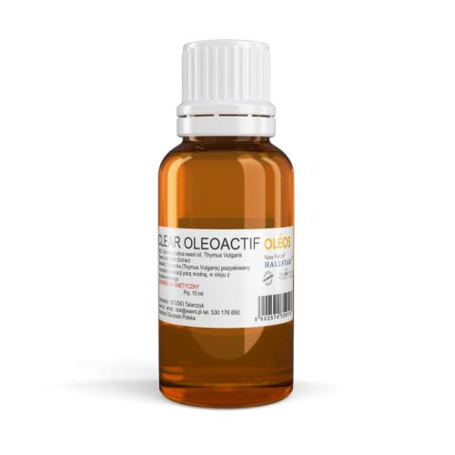 Olejowy kompleks tymiankowy (CLEAR Oleoactif) 10 ml.