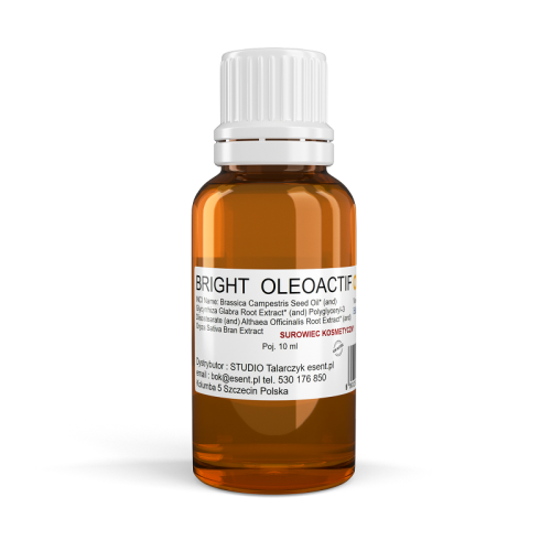 Kompleks rozjaśniający (BRIGHT Oleoactif) 10 ml