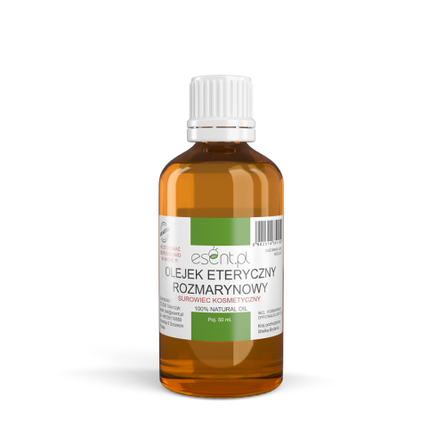 Olejek eteryczny Rozmarynowy 50 ml
