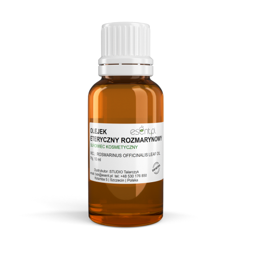 Olejek eteryczny Rozmarynowy 10 ml