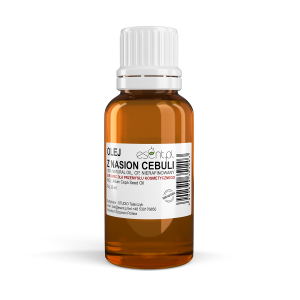 Olej z nasion Cebuli , CP, Nierafinowany 20 ml