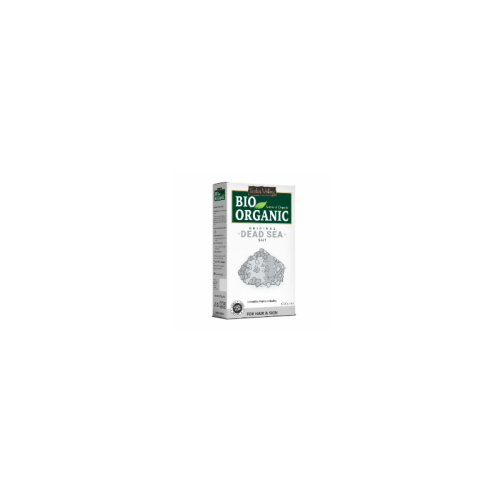 Sól z Morza Martwego, do kąpieli i receptur, 250 g, Indus Valley