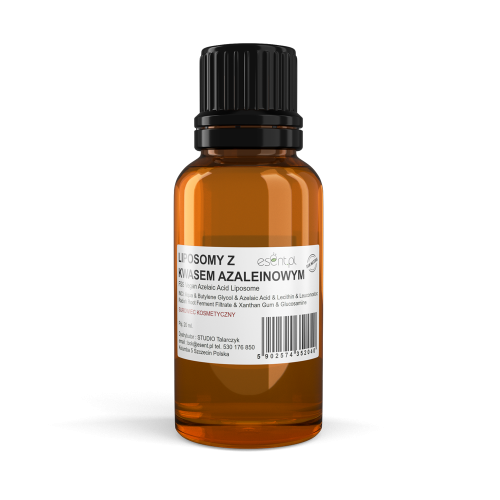 Liposomy z kwasem azelainowym 20ml