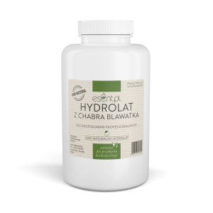 Hydrolat z  Chabra  Bławatka -  500 ml Greentech 