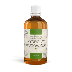 Hydrolat z Głogu - 100 ml Greentech
