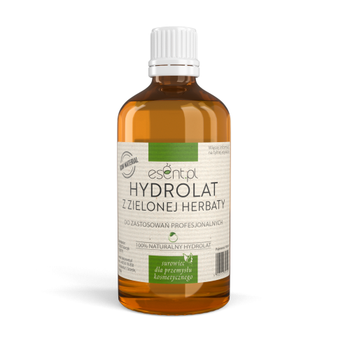 Hydrolat z Zielonej Herbaty - 100 ml Greentech