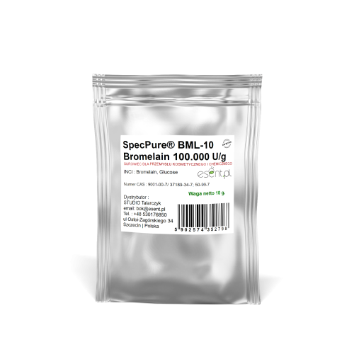 Bromelaina 10 g