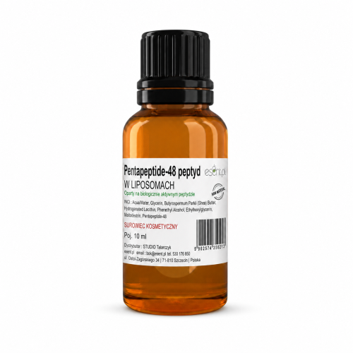 Pentapeptide-48 — peptyd w  liposomach 10 ml