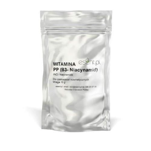 Witamina PP (Niacyna) 10 g