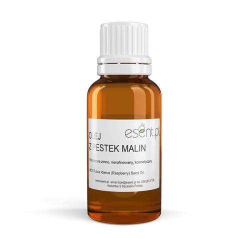 Olej z Pestek Malin 20 ml - nierafinowany