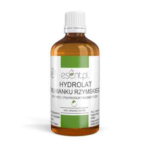 Hydrolat z rumianku rzymskiego, 100 ml