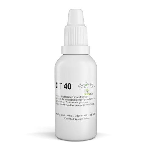 QT 40® 30 ml. Modelowanie  konturu twarzy.