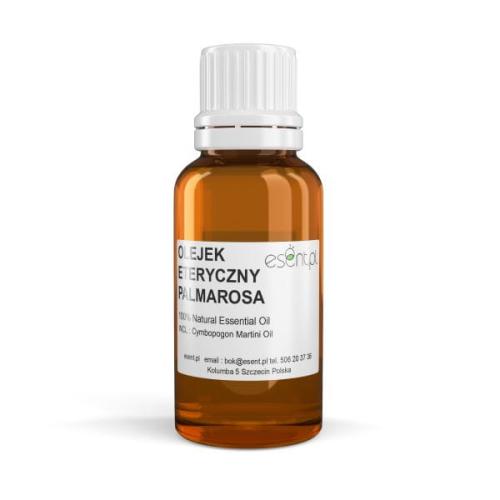 Olejek eteryczny Palmarosa 10 ml.